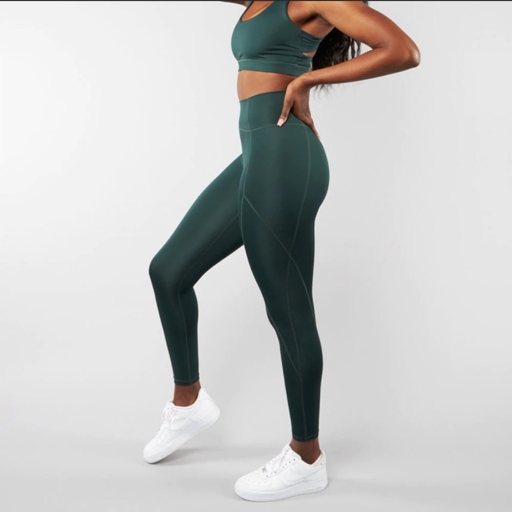 Buffbunny eco legging, size small.
